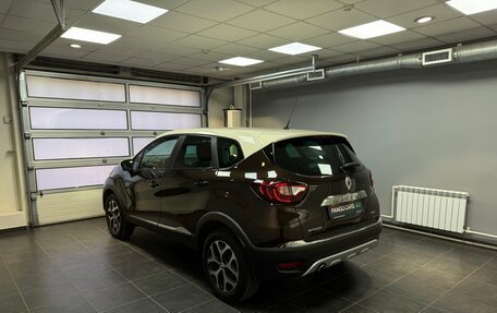 Renault Kaptur I рестайлинг, 2019 год, 1 995 000 рублей, 4 фотография