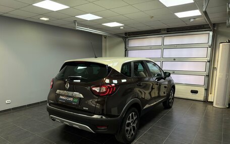 Renault Kaptur I рестайлинг, 2019 год, 1 995 000 рублей, 6 фотография