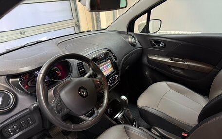Renault Kaptur I рестайлинг, 2019 год, 1 995 000 рублей, 9 фотография