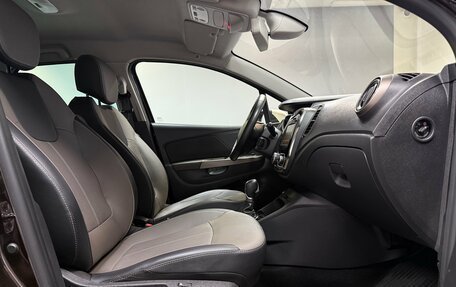 Renault Kaptur I рестайлинг, 2019 год, 1 995 000 рублей, 22 фотография