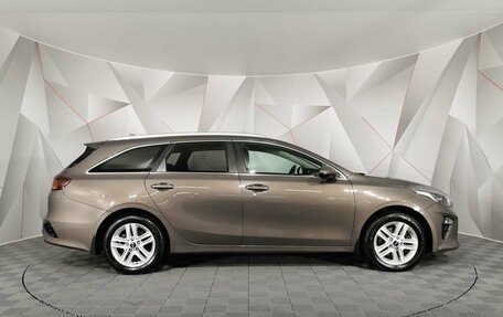 KIA cee'd III, 2019 год, 1 755 000 рублей, 6 фотография