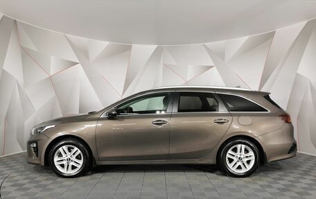 KIA cee'd III, 2019 год, 1 755 000 рублей, 5 фотография