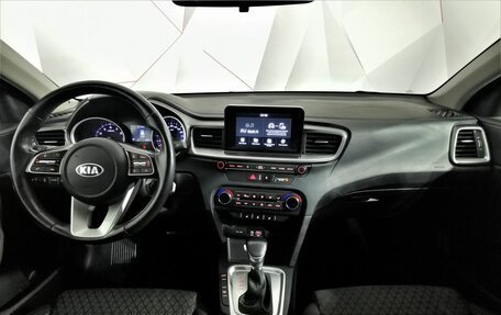 KIA cee'd III, 2019 год, 1 755 000 рублей, 13 фотография