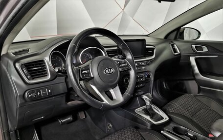 KIA cee'd III, 2019 год, 1 755 000 рублей, 18 фотография