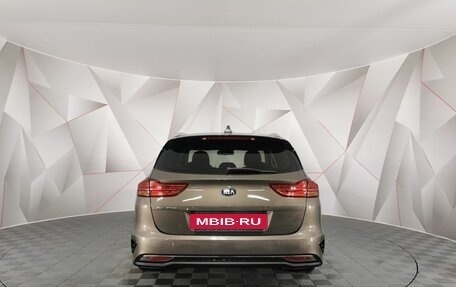 KIA cee'd III, 2019 год, 1 755 000 рублей, 8 фотография