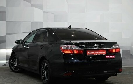 Toyota Camry, 2018 год, 2 450 000 рублей, 5 фотография