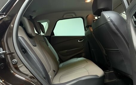 Renault Kaptur I рестайлинг, 2019 год, 1 995 000 рублей, 23 фотография