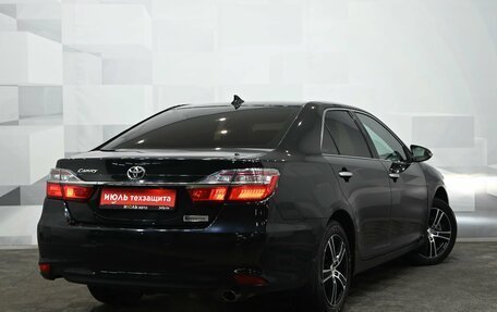 Toyota Camry, 2018 год, 2 450 000 рублей, 7 фотография