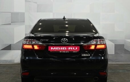 Toyota Camry, 2018 год, 2 450 000 рублей, 6 фотография