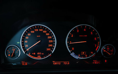 BMW 5 серия, 2015 год, 2 540 000 рублей, 16 фотография