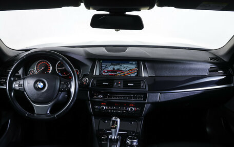 BMW 5 серия, 2015 год, 2 540 000 рублей, 17 фотография