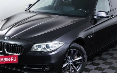 BMW 5 серия, 2015 год, 2 540 000 рублей, 23 фотография