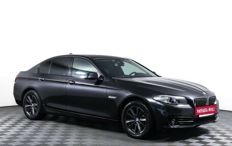 BMW 5 серия, 2015 год, 2 540 000 рублей, 3 фотография