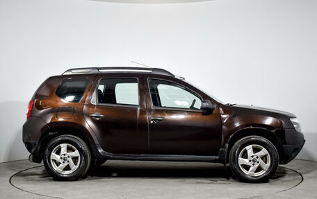 Renault Duster I рестайлинг, 2015 год, 780 000 рублей, 3 фотография