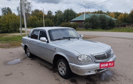 ГАЗ 31105 «Волга», 2004 год, 140 000 рублей, 2 фотография