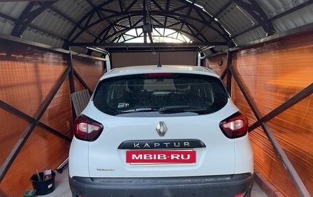 Renault Kaptur I рестайлинг, 2018 год, 655 000 рублей, 6 фотография