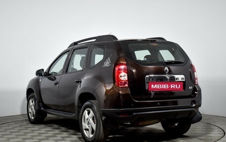 Renault Duster I рестайлинг, 2015 год, 780 000 рублей, 7 фотография