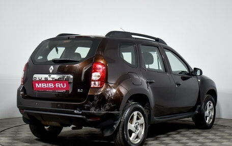Renault Duster I рестайлинг, 2015 год, 780 000 рублей, 5 фотография