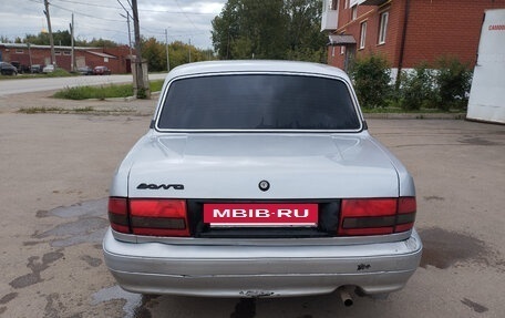ГАЗ 31105 «Волга», 2004 год, 140 000 рублей, 4 фотография
