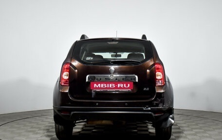 Renault Duster I рестайлинг, 2015 год, 780 000 рублей, 6 фотография