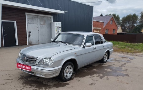 ГАЗ 31105 «Волга», 2004 год, 140 000 рублей, 6 фотография