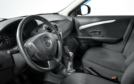Nissan Almera, 2014 год, 549 000 рублей, 9 фотография