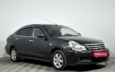 Nissan Almera, 2014 год, 549 000 рублей, 3 фотография