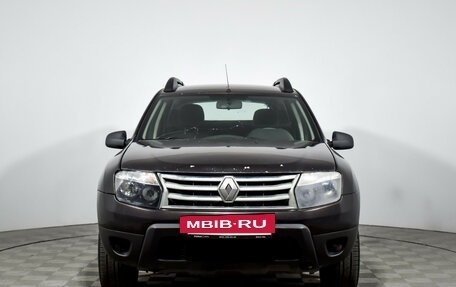 Renault Duster I рестайлинг, 2015 год, 780 000 рублей, 2 фотография