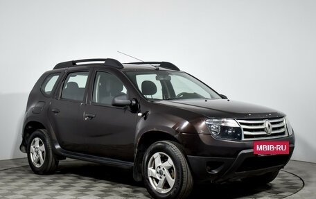 Renault Duster I рестайлинг, 2015 год, 780 000 рублей, 4 фотография
