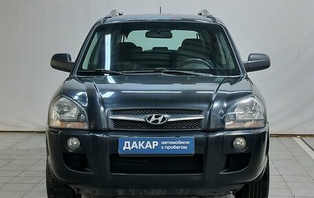 Hyundai Tucson III, 2008 год, 520 000 рублей, 2 фотография