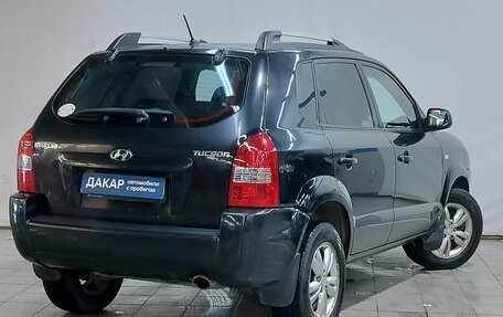 Hyundai Tucson III, 2008 год, 520 000 рублей, 4 фотография