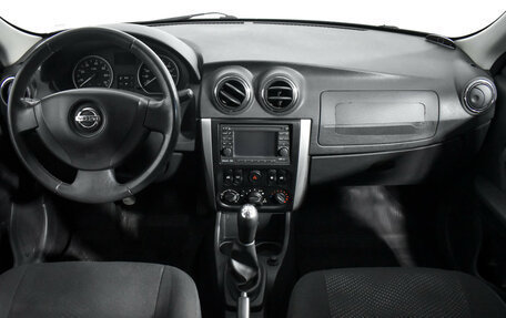 Nissan Almera, 2014 год, 549 000 рублей, 14 фотография
