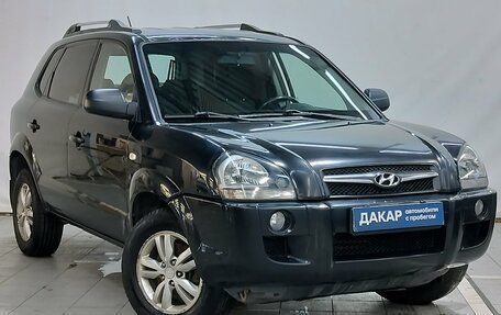 Hyundai Tucson III, 2008 год, 520 000 рублей, 3 фотография