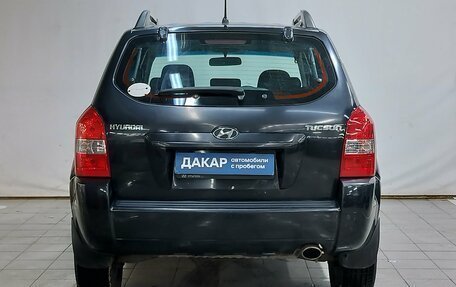 Hyundai Tucson III, 2008 год, 520 000 рублей, 5 фотография
