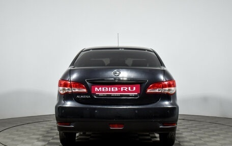 Nissan Almera, 2014 год, 549 000 рублей, 6 фотография