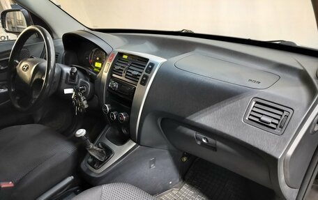 Hyundai Tucson III, 2008 год, 520 000 рублей, 10 фотография