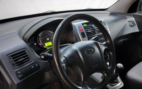 Hyundai Tucson III, 2008 год, 520 000 рублей, 9 фотография