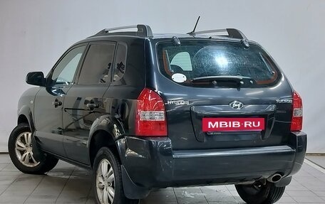 Hyundai Tucson III, 2008 год, 520 000 рублей, 6 фотография