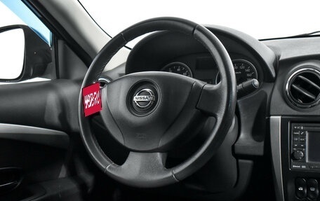 Nissan Almera, 2014 год, 549 000 рублей, 13 фотография