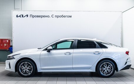 KIA K5, 2022 год, 2 879 000 рублей, 6 фотография