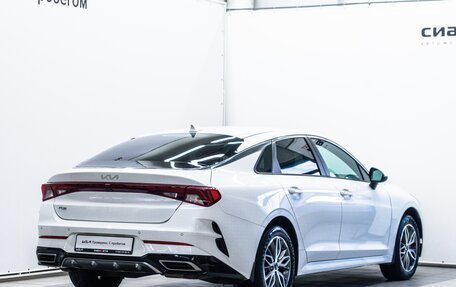 KIA K5, 2022 год, 2 879 000 рублей, 3 фотография