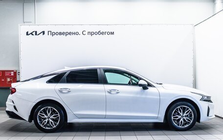 KIA K5, 2022 год, 2 879 000 рублей, 5 фотография