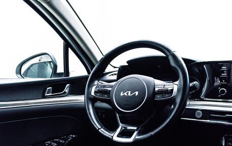KIA K5, 2022 год, 2 879 000 рублей, 9 фотография