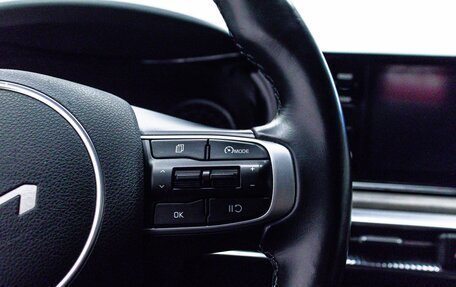 KIA K5, 2022 год, 2 879 000 рублей, 17 фотография