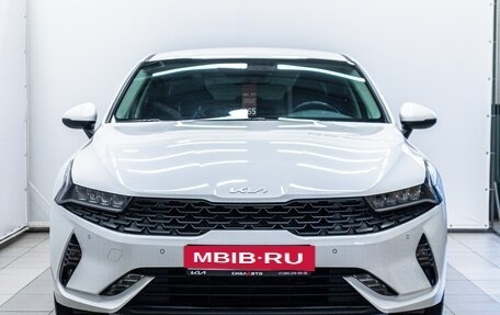 KIA K5, 2022 год, 2 879 000 рублей, 2 фотография