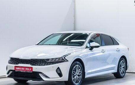 KIA K5, 2022 год, 2 879 000 рублей, 1 фотография