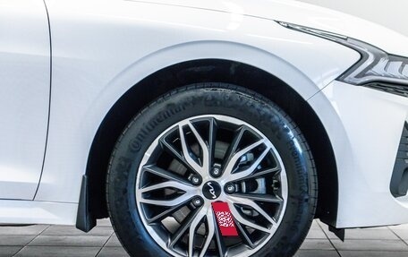 KIA K5, 2022 год, 2 879 000 рублей, 29 фотография