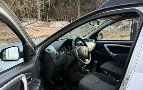 Renault Duster I рестайлинг, 2013 год, 770 000 рублей, 4 фотография