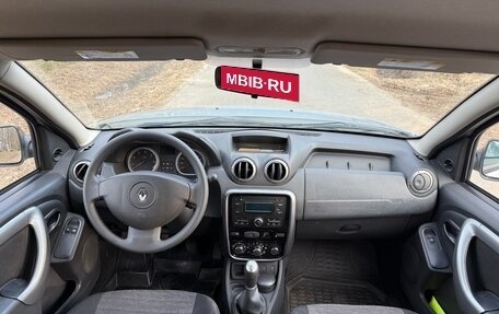 Renault Duster I рестайлинг, 2013 год, 770 000 рублей, 5 фотография