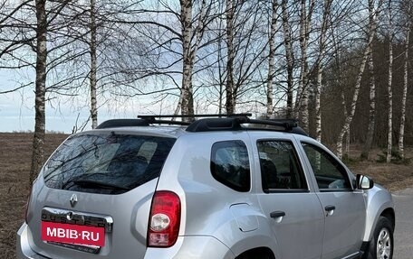 Renault Duster I рестайлинг, 2013 год, 770 000 рублей, 2 фотография
